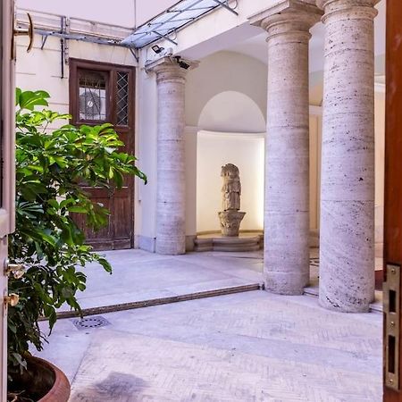 ローマCasa Salandra By Hiliアパートメント エクステリア 写真
