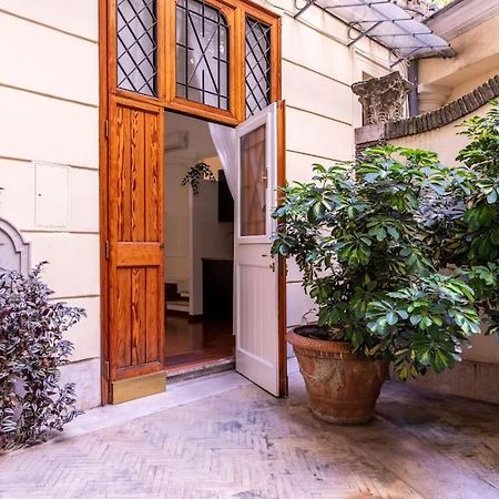 ローマCasa Salandraアパートメント エクステリア 写真