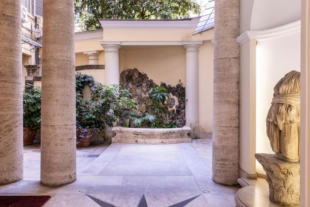 ローマCasa Salandra By Hiliアパートメント エクステリア 写真