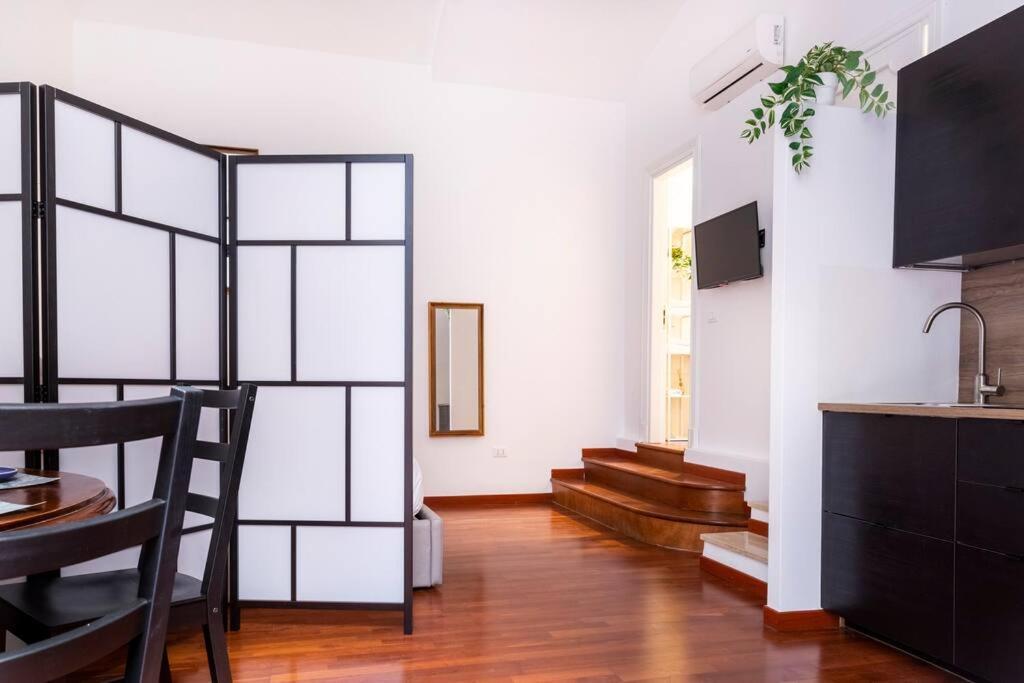 ローマCasa Salandra By Hiliアパートメント エクステリア 写真